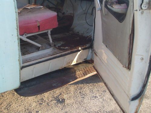 1958 Dodge Power Wagon Town Wagon Panel Half Ton Truck, US $6,500.00, image 17