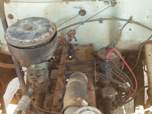 1958 Dodge Power Wagon Town Wagon Panel Half Ton Truck, US $6,500.00, image 18