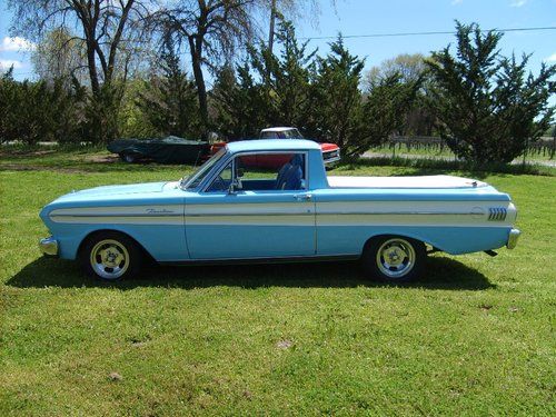 1965 ford ranchero