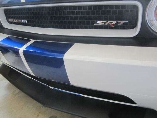 2011 dodge challenger 392 srt8 hemi inaugural edition