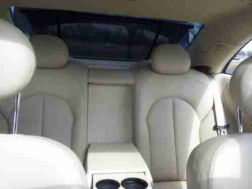 2004 Mercedes-Benz CLK320 Base Coupe 2-Door 3.2L, image 11