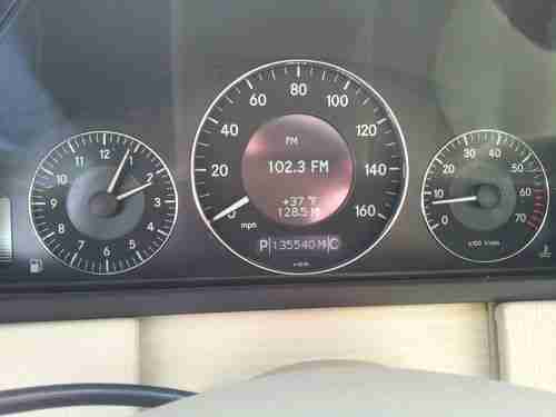 2004 Mercedes-Benz CLK320 Base Coupe 2-Door 3.2L, image 15