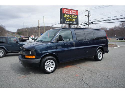 2012 chevrolet express