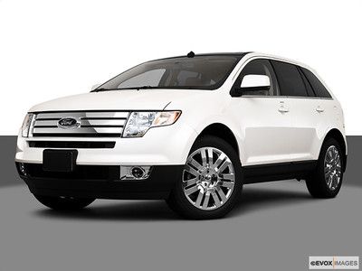 2010 ford edge limited sport utility 4-door 3.5l