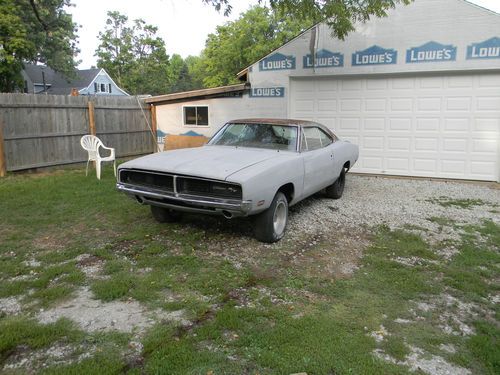 69 dodge charger r/t