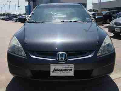 05 Blue EX Leather Manual 2.4L 4cyl Moonroof Satellite Radio Dual AC Multi CD, image 2
