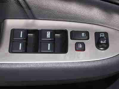 05 Blue EX Leather Manual 2.4L 4cyl Moonroof Satellite Radio Dual AC Multi CD, image 16