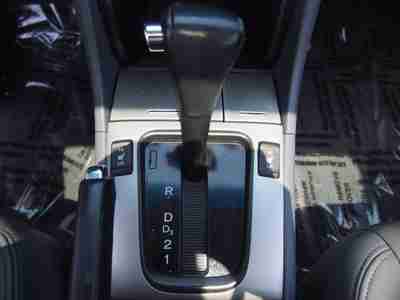 05 Blue EX Leather Manual 2.4L 4cyl Moonroof Satellite Radio Dual AC Multi CD, image 19