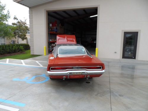 1970 dodge charger 500