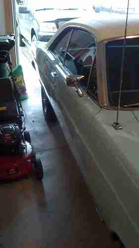 1967 ford fairlane GTA 390 Numbers matching, image 2