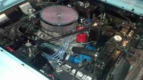 1967 ford fairlane GTA 390 Numbers matching, image 3