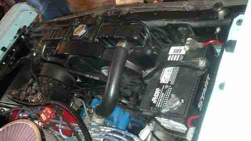 1967 ford fairlane GTA 390 Numbers matching, image 4