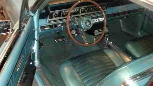 1967 ford fairlane GTA 390 Numbers matching, image 6