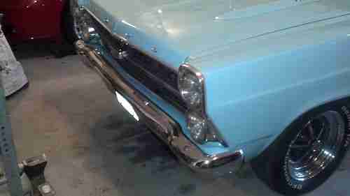 1967 ford fairlane GTA 390 Numbers matching, image 8
