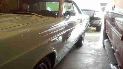 1967 ford fairlane GTA 390 Numbers matching, image 9