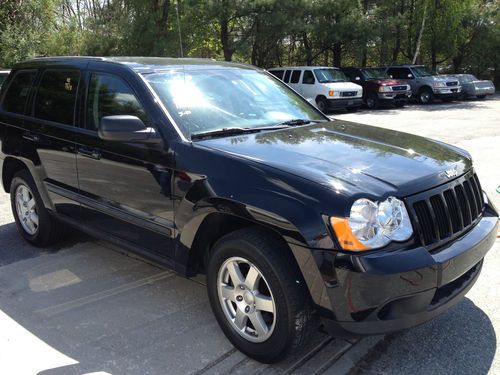 2008 jeep grand cherokee laredo sport utility 4-door 3.7l