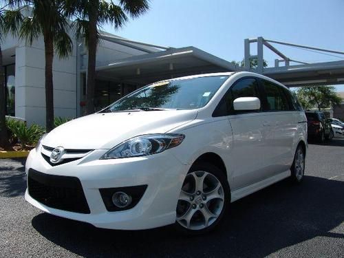 2010 mazda 5 grand touring with only 19k miles