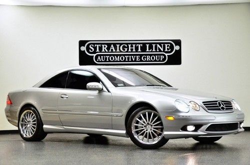 2004 mercedes benz cl600 renntech 620 hp super low miles very nice