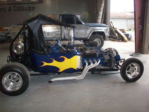 1923 t bucket hot rod