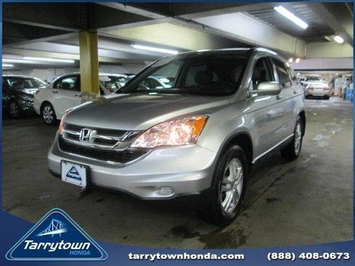 2010 honda cr-v