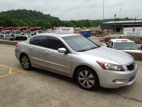 2008 Honda Accord EX-L Sedan 4-Door Navigation Leather Sunroof, US $19,500.00, image 3