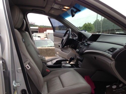 2008 Honda Accord EX-L Sedan 4-Door Navigation Leather Sunroof, US $19,500.00, image 6