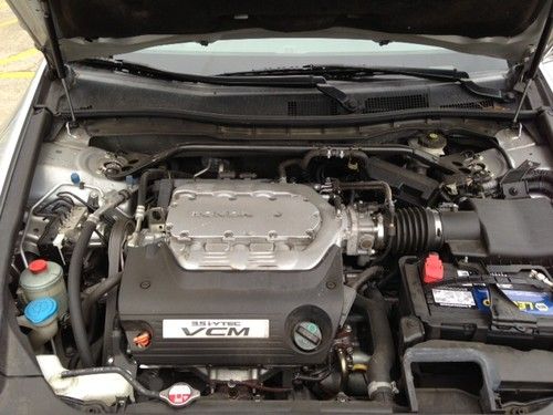 2008 Honda Accord EX-L Sedan 4-Door Navigation Leather Sunroof, US $19,500.00, image 8