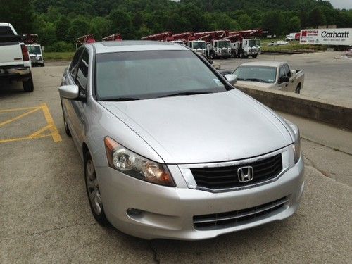 2008 Honda Accord EX-L Sedan 4-Door Navigation Leather Sunroof, US $19,500.00, image 9