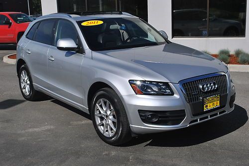 2011 audi q5 quattro only 31k miles!!!