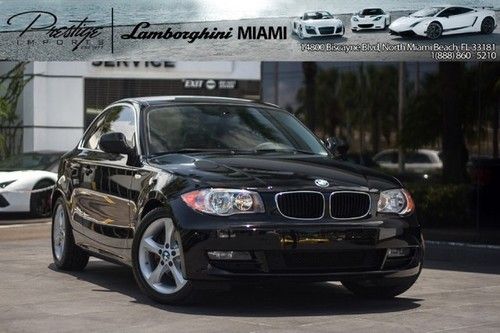 2011 bmw 1 series 128i