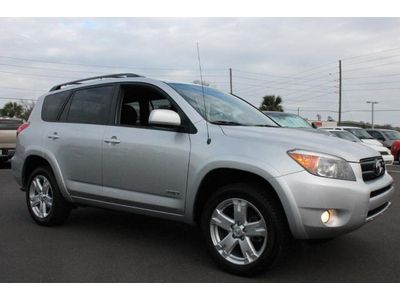 2007 toyota rav4 v6 2wd power windows automatic transmission call shaun