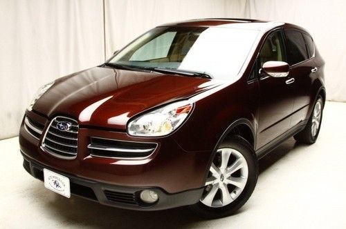 **we finance** 2006 subaru tribeca awd moonroof heatedseats dualzoneclimate