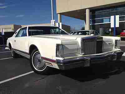 1977 LINCOLN CONTINENTAL MARK V CARTIER V8 ORIGINAL LUXURY CLASSIC JOE2813233302, image 3