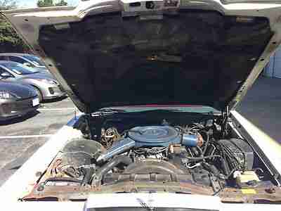 1977 LINCOLN CONTINENTAL MARK V CARTIER V8 ORIGINAL LUXURY CLASSIC JOE2813233302, image 15