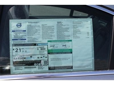 New 3.0L CD AWD Turbocharged Power Steering 4-Wheel Disc Brakes Sun/Moonroof, US $40,321.00, image 5