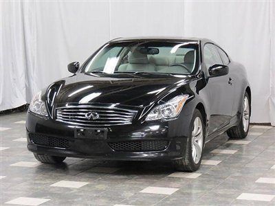 2010 infinti g37x awd 40k wrnty navigation cam bose sat bluetooth loaded