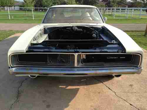 1969 Dodge Charger 'White Hat Special', US $5,995.00, image 6