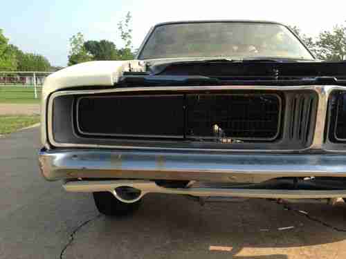 1969 Dodge Charger 'White Hat Special', US $5,995.00, image 7