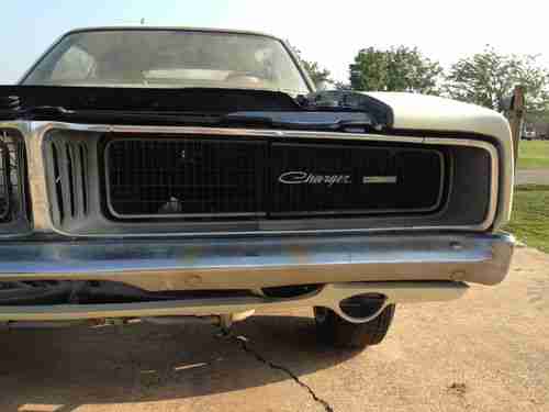 1969 Dodge Charger 'White Hat Special', US $5,995.00, image 8