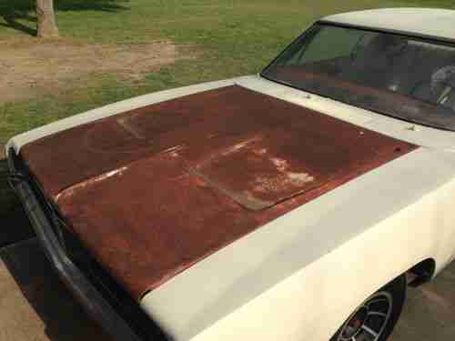 1969 Dodge Charger 'White Hat Special', US $5,995.00, image 14