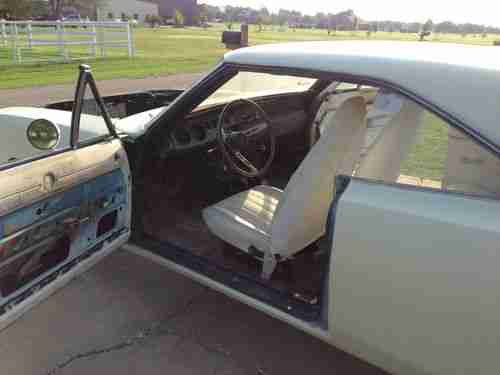 1969 Dodge Charger 'White Hat Special', US $5,995.00, image 15