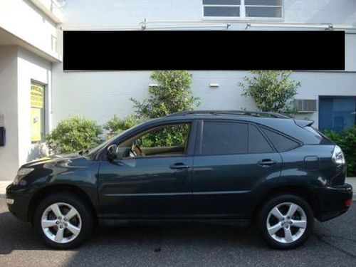 2004 lexus rx330 base sport utility 4-door 3.3l