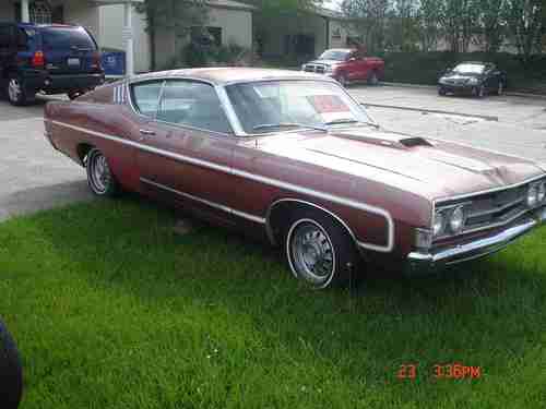 1969 gran torino fastback gt, US $5,000.00, image 4
