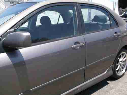 2003 Toyota Corolla, NO RESERVE, image 8