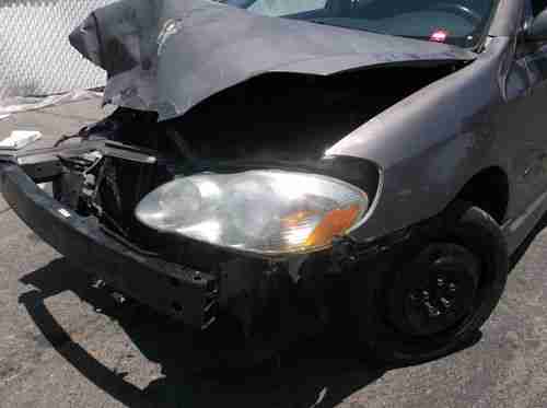 2003 Toyota Corolla, NO RESERVE, image 9