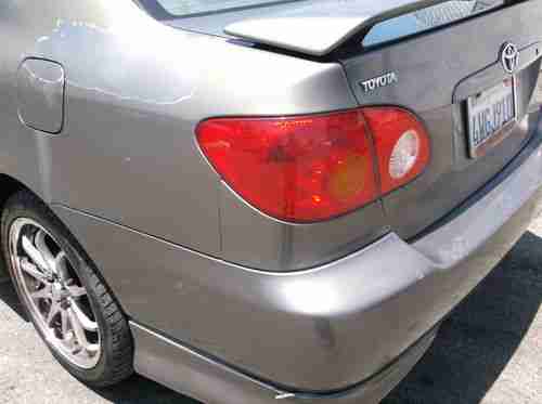 2003 Toyota Corolla, NO RESERVE, image 16
