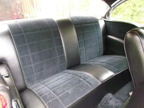 1957 CHEVY 2DR HARDTOP CHEVROLET 1955-1956 TRIFIVE HRDTP 2 DOOR, image 11