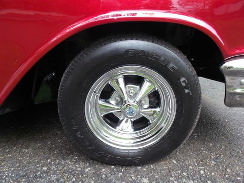 1957 CHEVY 2DR HARDTOP CHEVROLET 1955-1956 TRIFIVE HRDTP 2 DOOR, image 15