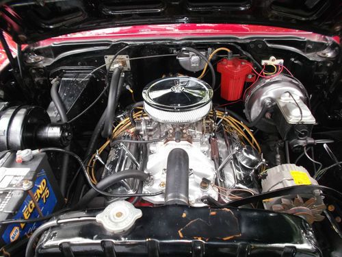 1957 CHEVY 2DR HARDTOP CHEVROLET 1955-1956 TRIFIVE HRDTP 2 DOOR, image 19