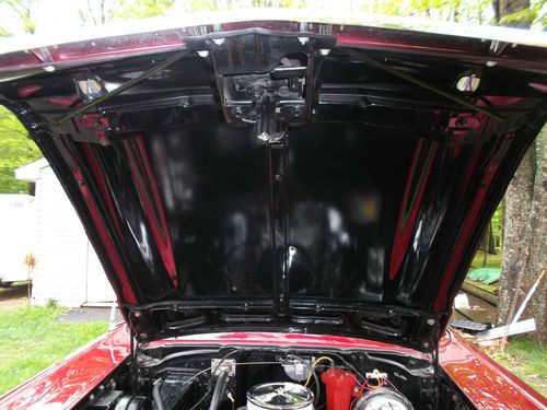 1957 CHEVY 2DR HARDTOP CHEVROLET 1955-1956 TRIFIVE HRDTP 2 DOOR, image 20